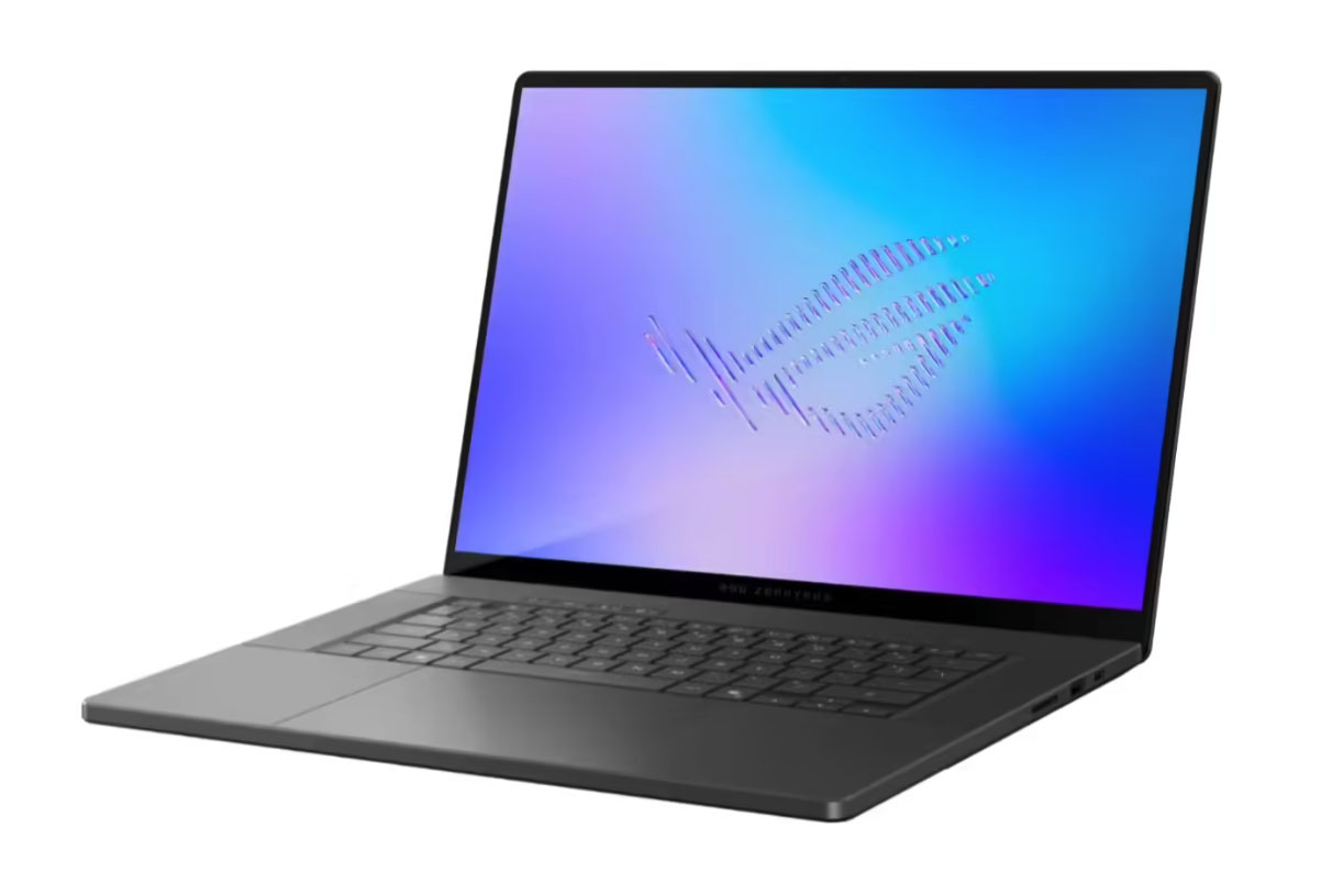 CES 2026:华硕ROG发布Zephyrus G14/G16笔记本 散热与屏幕全面升级